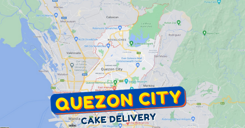 Cover Image for the blog post: Best Cake Shop Near You in Quezon City, Philippines - Charms Cakes 